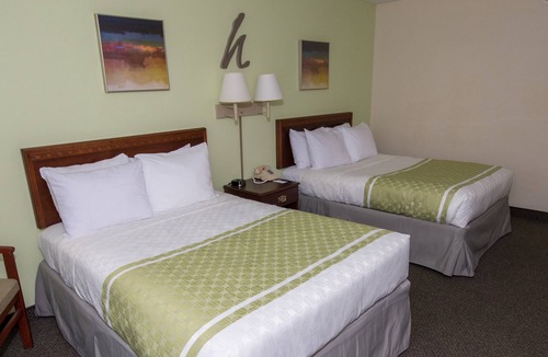 Dayton Hotel | The Hope Hotel and Richard C. Holbrooke Conference Center