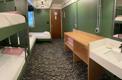 Teton Village Hostel | The Hostel