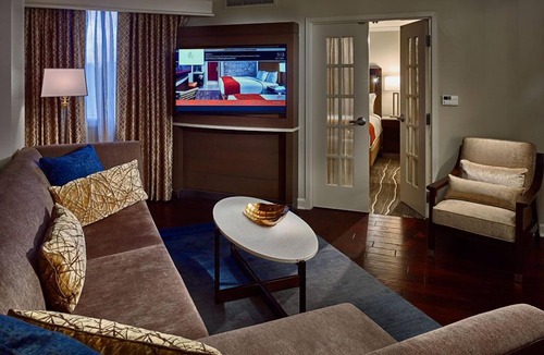 Auburn Hotel | The Hotel At Auburn University