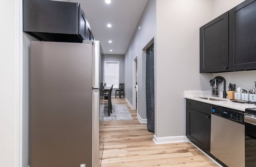 Georgetown House | The House On Main-Sleeps 16/Historic Home/KHP 11min/Ark 30min/Walk Downtown
