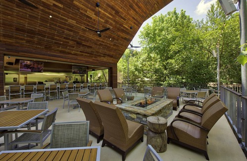 The Villages Hotel | The Houstonian Hotel, Club & Spa