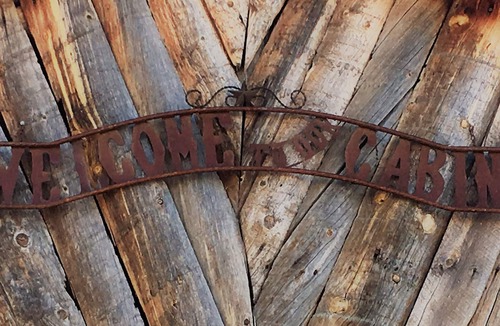 Laramie House | The Hummel Cabin in Laramie, Wyoming
