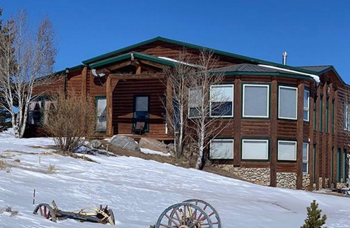 Walden House | The Huston Lodge by Walden, CO