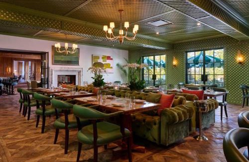 Covenant Resort | The Inn at Rancho Santa Fe