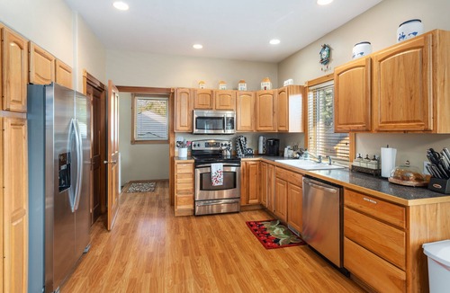 Bigfork Cabin | The Inn on Bigfork Bay