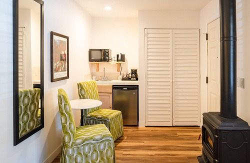 Calistoga Hotel | The Inn on Pine