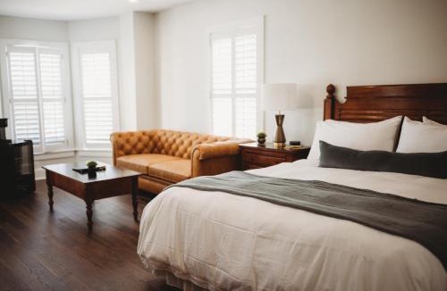 Downtown Hotel | The Jefferson Inn Downtown Southern Pines