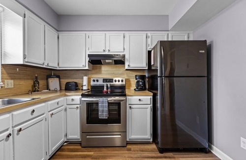 Greenville Villa | The Jewel on Quail Hollow