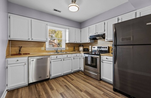 Greenville Villa | The Jewel on Quail Hollow