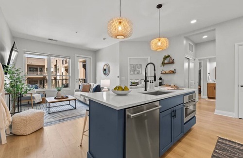 Dublin Apartment | The Kinloch Follart in Dublin