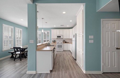Isla Del Sol House | The Krusty Krab | Pet-Friendly, Estuary Views