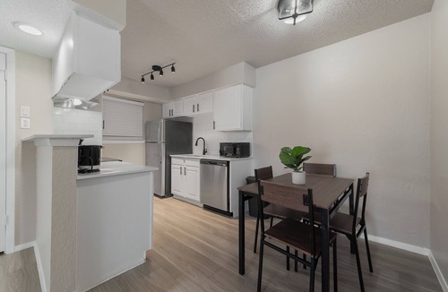 North Arlington Apartment | The Landry 257| Spacious and Cozy 1 Bedroom 1bth