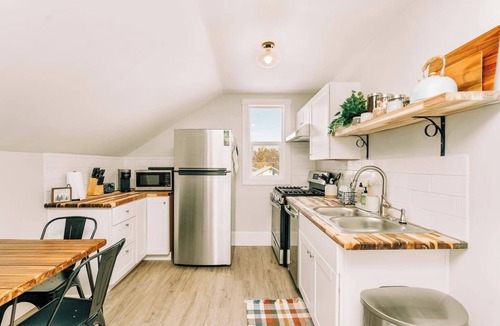 Great Falls House | The Lark’s Nest - A Gem in a Tranquil Neighborhood