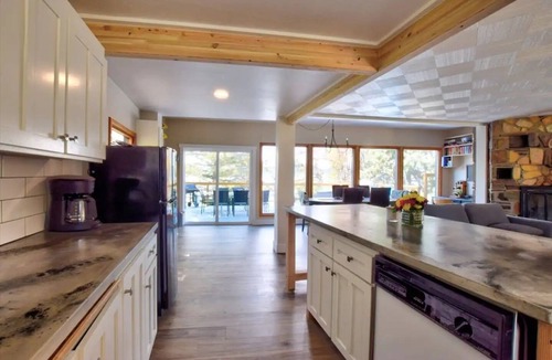 Polson House | The Last Best Lake Cabin