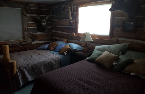 New Meadows Cabin | The Last Resort - Lodge in Central Idaho wilderness