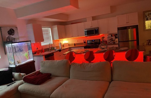 NoHo Arts District House | THE LED TOWNHOUSE