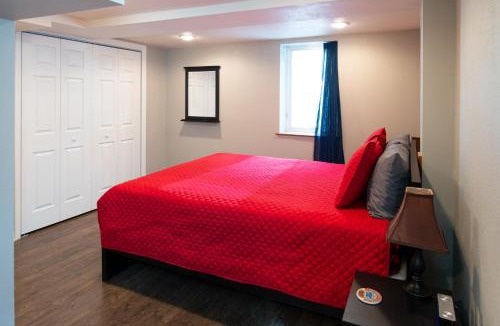 Laramie Apartment | The Lewis House