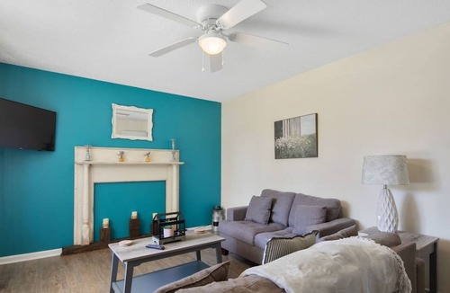 South View House | The Lexington Hacienda