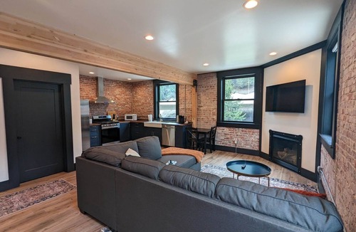 Wallace Apartment | The Linden Lofts at Albertini’s- Downtown Luxury Lofts #1