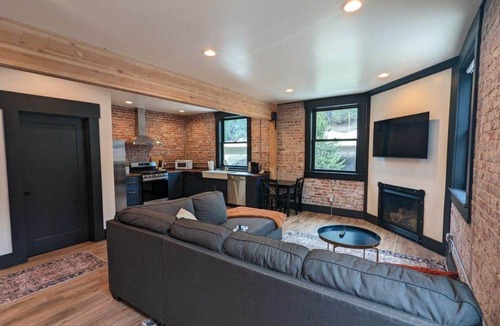 Wallace Apartment | The Linden Lofts at Albertini’s- Downtown Luxury Lofts #3