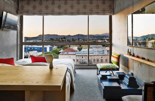 Wilshire Center Hotel | The LINE Hotel LA
