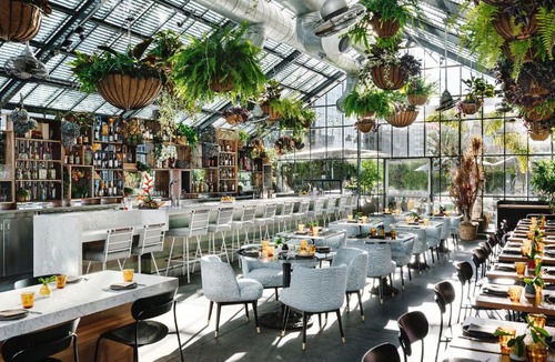 Wilshire Center Hotel | The LINE Hotel LA