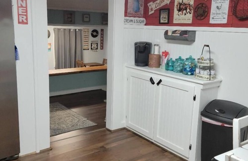 Murfreesboro House | The Little Branch house, vintage and charming!