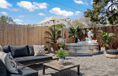 Sunset House | The Little Gem - North End with a Pool!