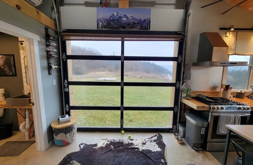 Farrandsville House | The Little House in the Garage