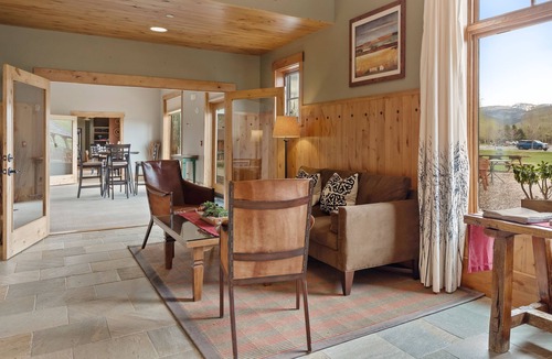 Victor Hotel | The Lodge at Bronze Buffalo Ranch