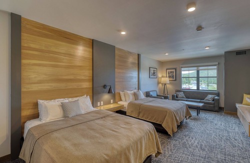 Deadwood Resort | The Lodge at Deadwood Gaming Resort