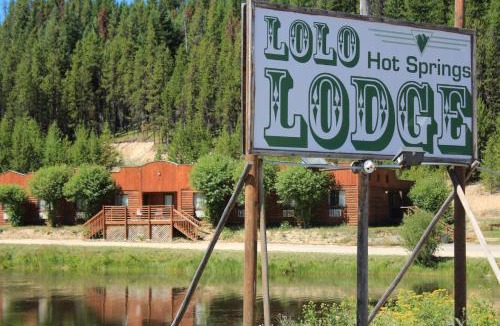 Lolo Cabin | The Lodge at Lolo Hot Springs