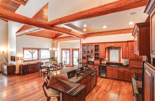 Nemo Villa | The Lodge at Nemo: Your private, spacious Black Hills retreat, sleeps 22
