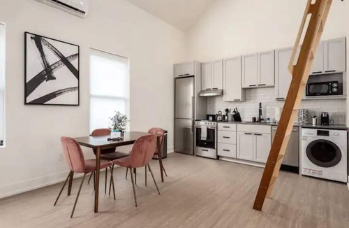 Olde Towne East Apartment | The Loft Columbus Center 2