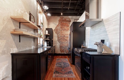 Heber Springs Hotel | The Lofts 3rd and Main