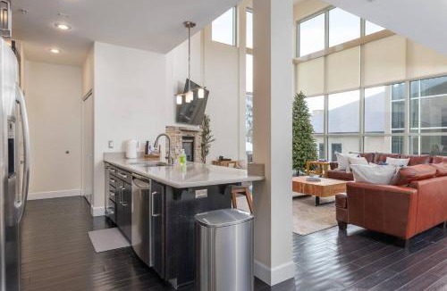 Brian Head House | The Lofts #9d - Ski-inout With Private Hot Tub