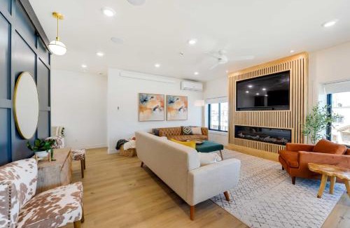 Afton Apartment | The Lofts on 89 Condo in Heart of Downtown Afton!