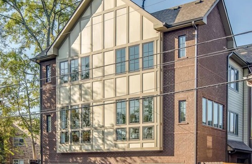 Hillsboro West End House | The London on Acklen
