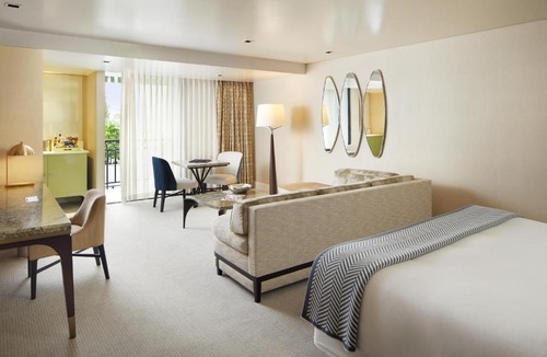 Norma Triangle Hotel | The London West Hollywood at Beverly Hills