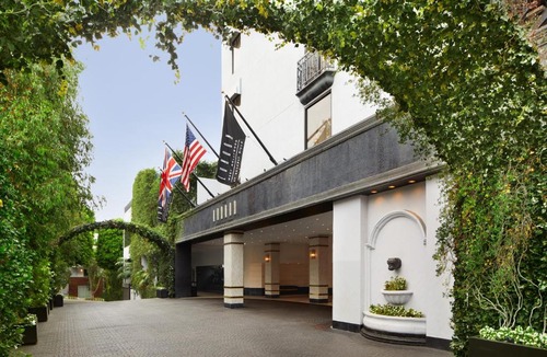 Norma Triangle Hotel | The London West Hollywood at Beverly Hills