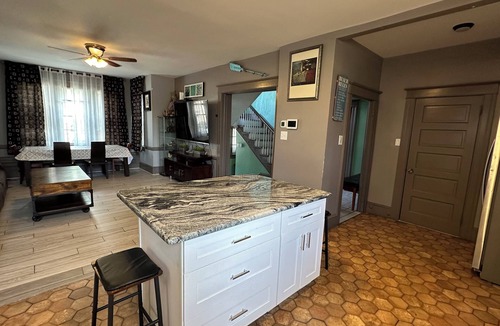 Atlantic City House | The Lucky Stars House - Walk to the Beach and Boardwalk