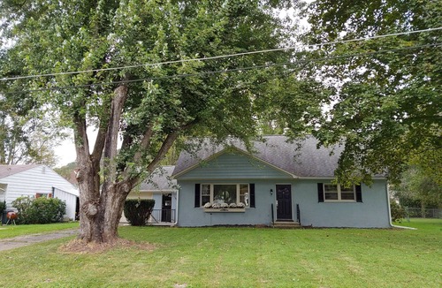 Coudersport Cottage | The Ludwig Lane Guest House in Historic Downtown Coudersport