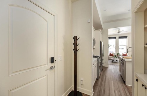 Midtown Apartment | The Lumber Baron's Mansion: 2 King Suites, 2.5BA + Gym
