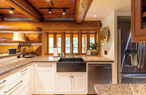 Sun Valley Cabin | The Luxury Cabin at Comfort Circle