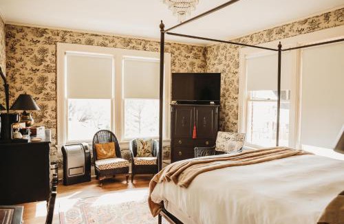 Pawhuska House | The Mabelle
