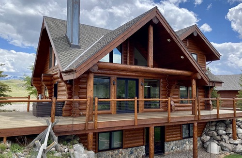 Cameron House | The Madison River Fishing and Sporting Retreat