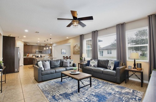 West Haven House | The Magic Haven - 5BR - Sleeps 13 - Near Disney