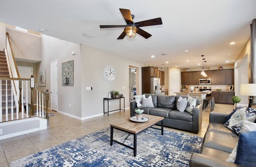 West Haven House | The Magic Haven - 5BR - Sleeps 13 - Near Disney