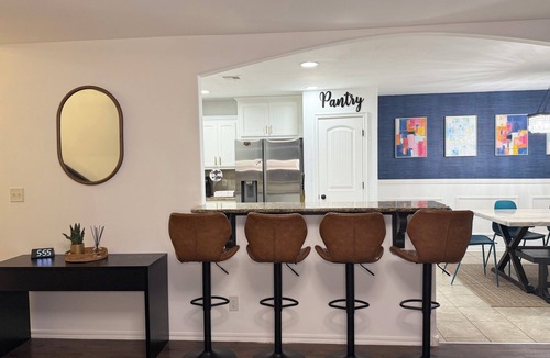 Owasso House | The Maple Glen Cozy Haven