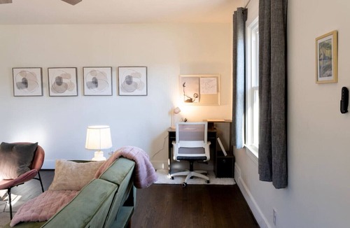 High Point House | The Marilyn: Fun Femme Walkable